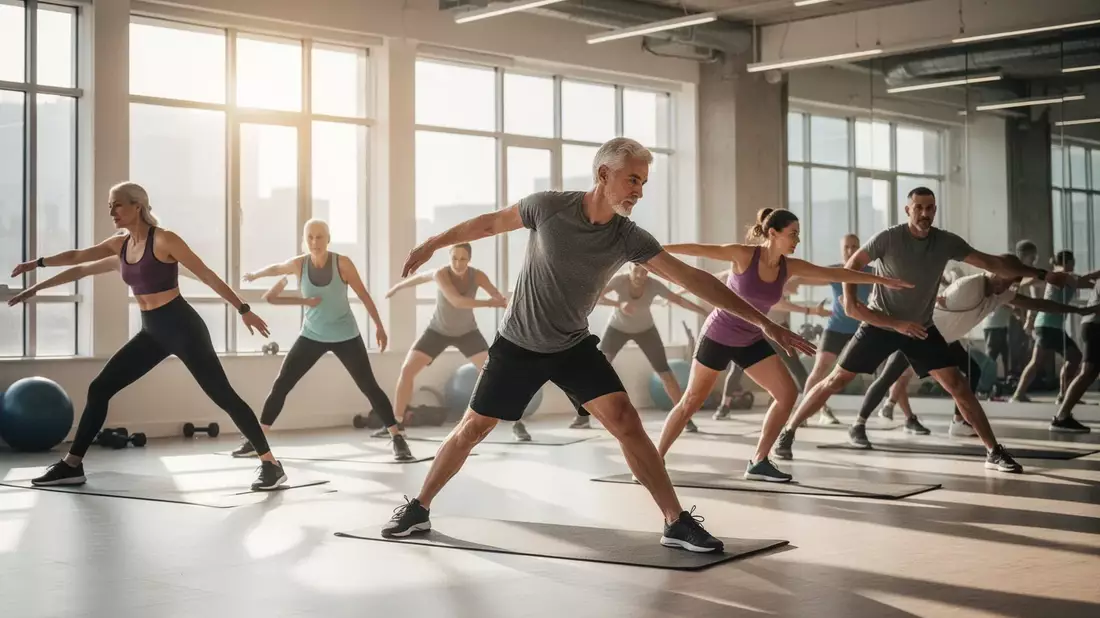 Muskelerhalt im Alter: Neue Studien zu Training und Medikamenten