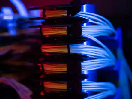 Aus Sicht von Bitkom-Präsident Ralf Wintergerst muss sich Deutschland aus einseitigen Abhängigkeiten lösen, auch bei digitaler Infrastruktur. (Symbolbild). - Foto: Sebastian Gollnow/dpa