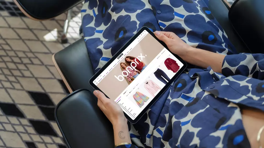 bonprix setzt Meilenstein im Marktplatz-Geschäft: Mode der Fashion Brand nun auch bei ABOUT YOU in Deutschland erhältlich - Bild: presseportal.de