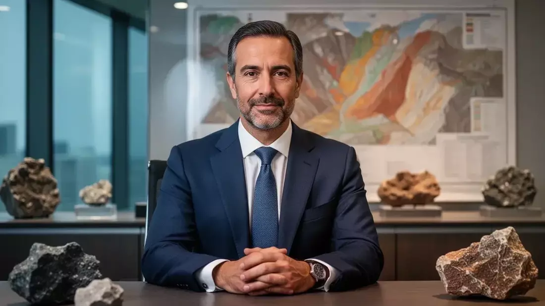 Almonty Industries: directivo ejecuta opciones y avanza en molibdeno Sangdong