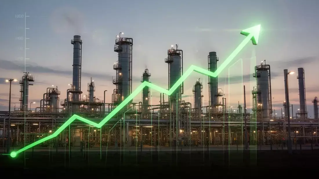 Verbio Stock Dives 18% Despite Record Profit Forecast on Iran Deal Oil Drop