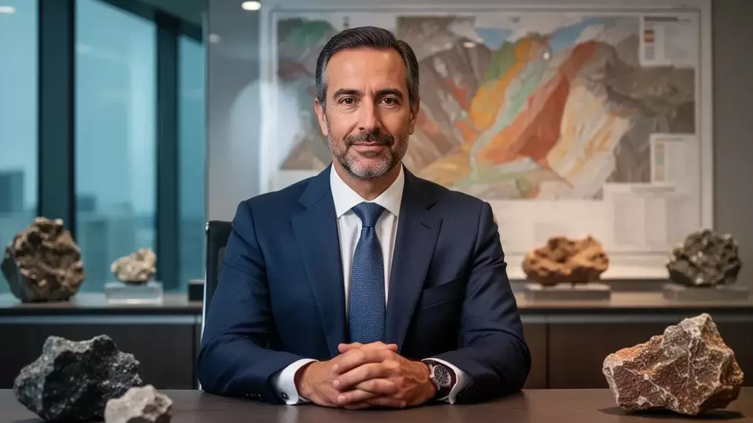 Almonty Industries Director Exercises Options as Drilling Confirms Molybdenum Grades