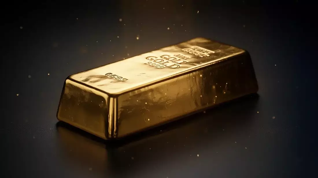 Oro sube 5 días seguidos: bancos centrales y tregua Irán impulsan refugio