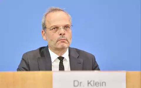 Felix Klein am 17.06.2026 - Foto: via dts Nachrichtenagentur