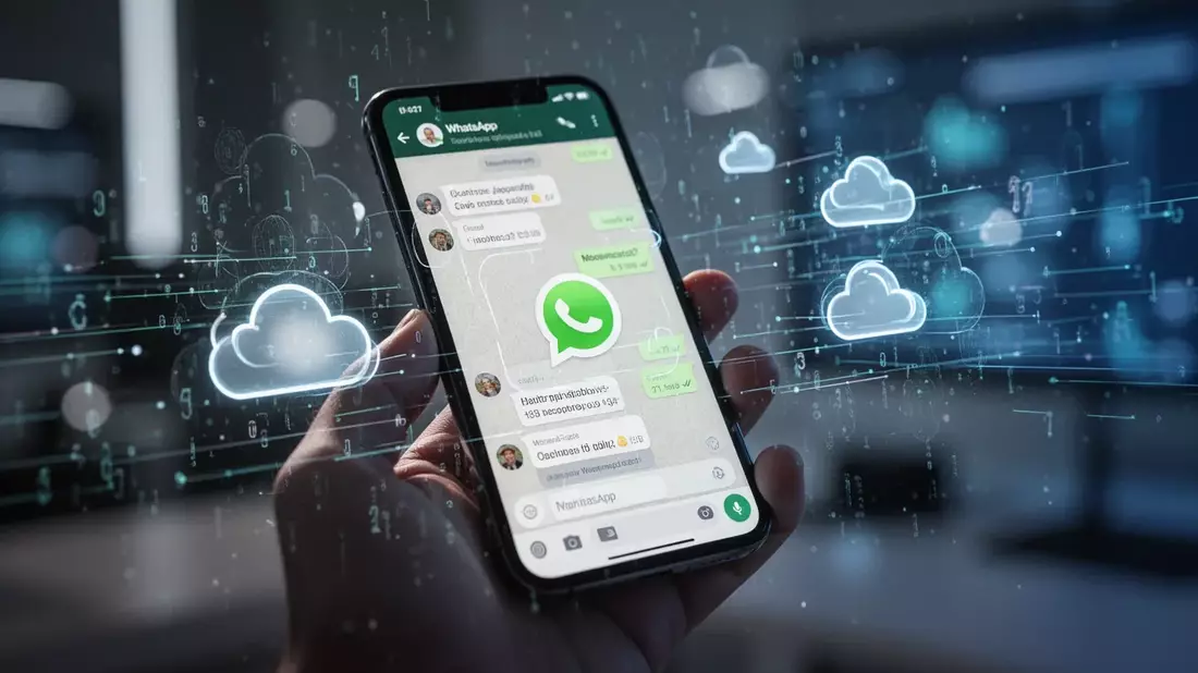 Android-Update: WhatsApp-Backups jetzt in Google-Einstellungen