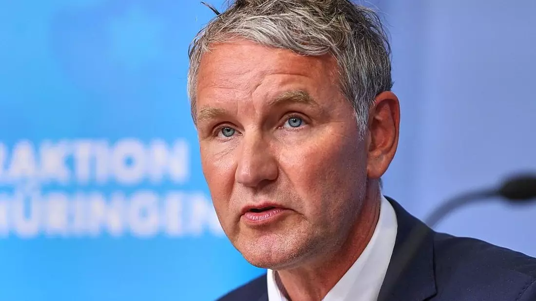Höcke will Unvereinbarkeitsliste der AfD überarbeiten lassen