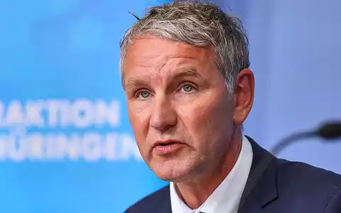 Björn Höcke (Archiv) - Foto: via dts Nachrichtenagentur