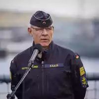 Kieler Woche mit dem Inspekteur der Deutschen Marine - Foto: presseportal.de