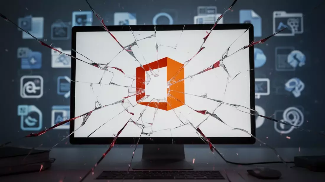 Windows-Update legt Office-Start aus Drittanbieter-Apps lahm