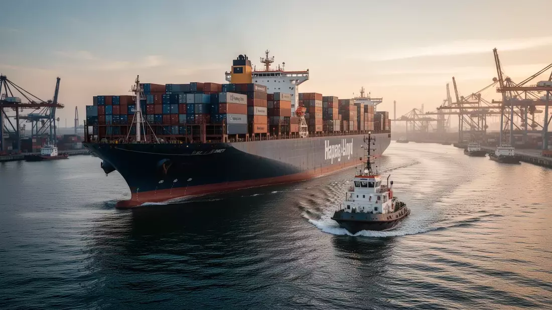 MSC will bei Hapag-Lloyd einsteigen: Aktie steigt
