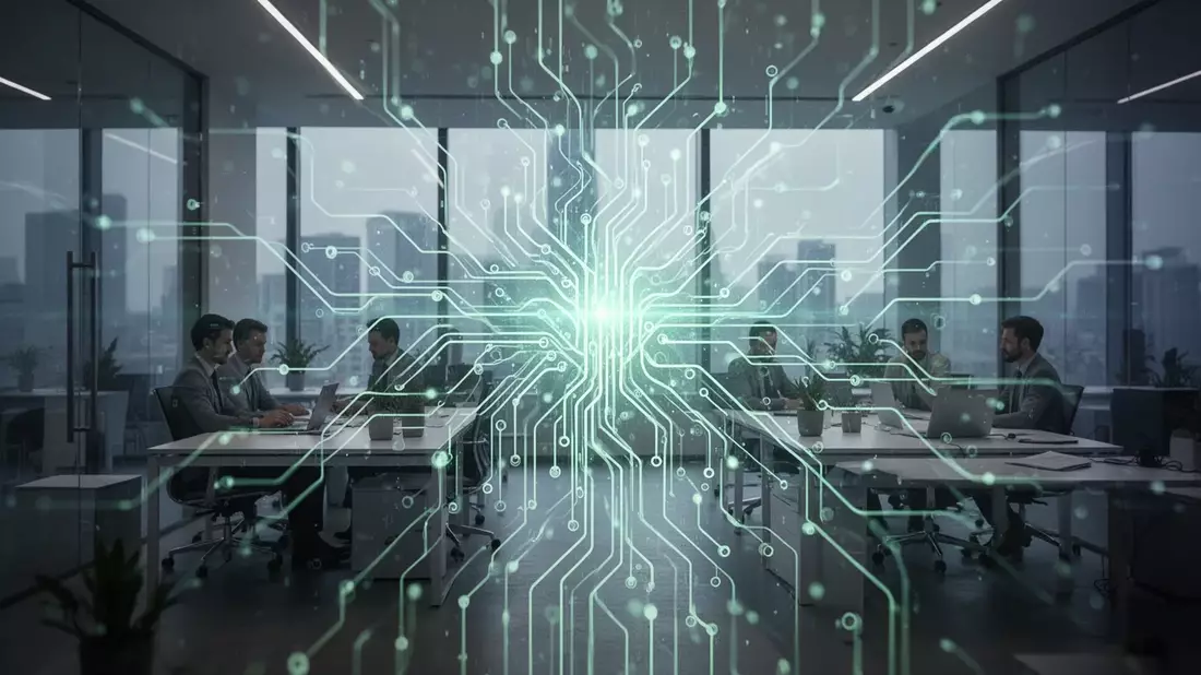 KI-Integration 2026: Vom Experiment zum Standard in Unternehmen