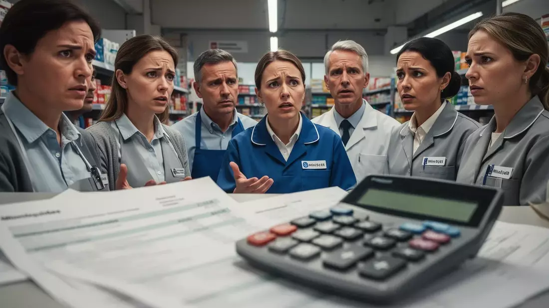 Minijob-Reform: Höhere Abgaben für Arbeitgeber geplant