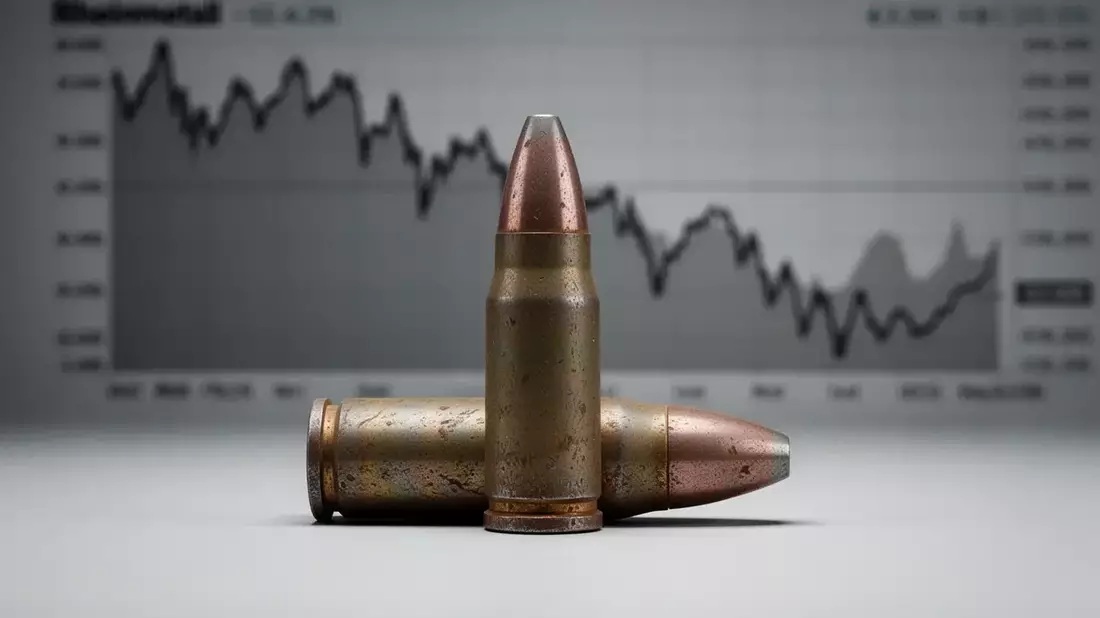 Rheinmetall Stock Near 52-Week Low Despite Air Defense Pact and €2.7B Spanish Artillery Deal