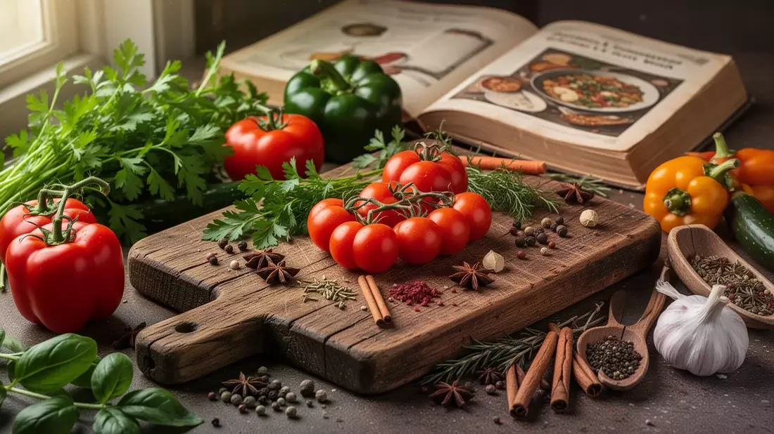 Kulinarischer Trend: Neue Kochbücher und regionale Gastro-Initiativen