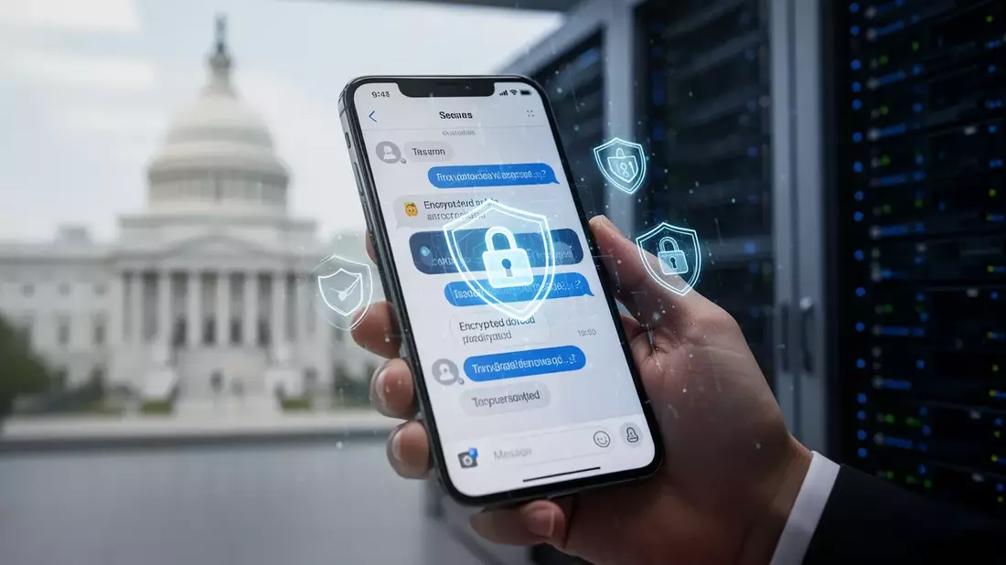 BSI gibt grünes Licht: Secusmart-Messenger für Bundesbehörden