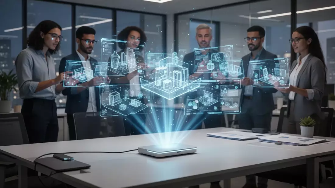 Microsoft fokussiert Mixed Reality: Aus für SharePoint Spaces