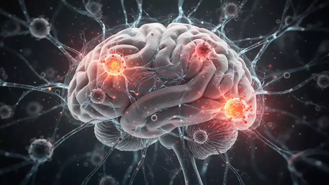 Alzheimer-Forschung: Entzündungen und Zellalterung als neue Treiber