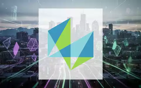 Abstrakte Darstellung von Datenflüssen über einer Stadtlandschaft, die Technologie und Konnektivität symbolisiert. - Foto: über boerse-global.de