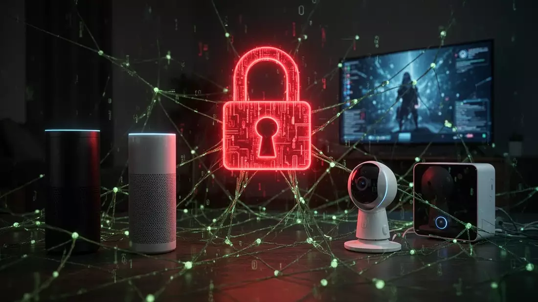 Smart-Home-Krise: Millionen Geräte als Proxy-Netzwerke missbraucht