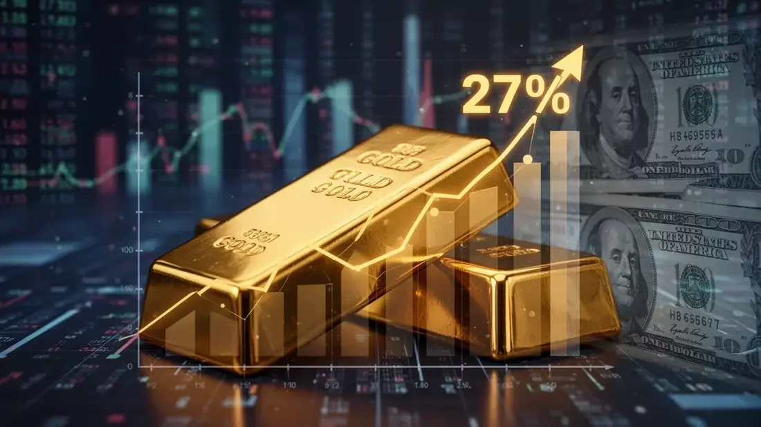 Gold Hits 5-Day Rally on Iran Peace Deal, Dovish Fed Bets Ahead of Warsh’s First Policy Decision