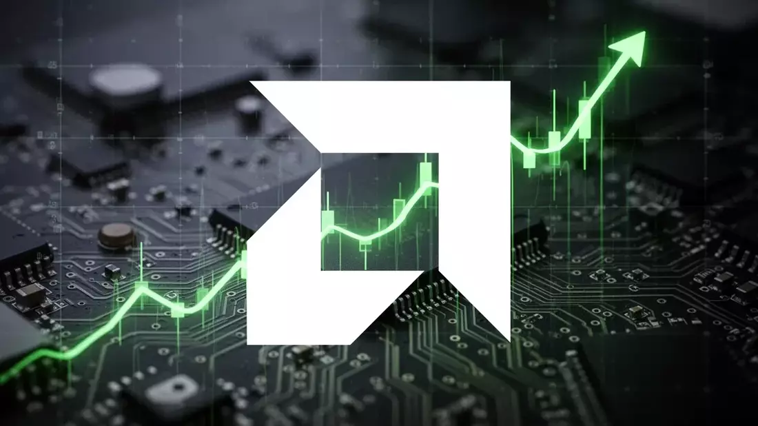 AMD: cotización récord duplica media móvil, pero informe M Science alerta sobre GPU