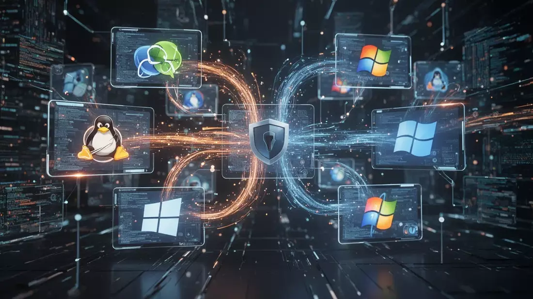 Oracle VirtualBox 7.2.10: Linux-Kernel-7.1-Support und wichtige Bugfixes