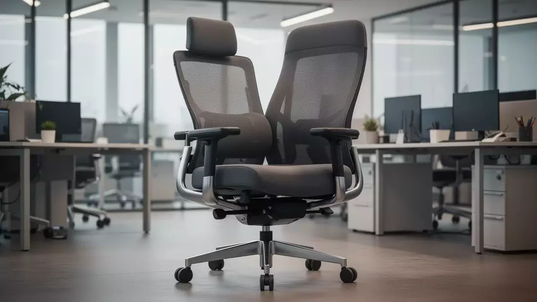 LiberNovo Maxis Big & Tall: Neue Stuhlserie für schwere Personen