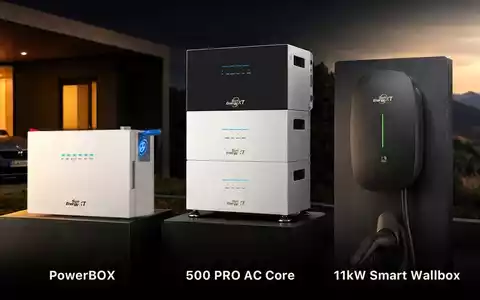 SunEnergyXT erweitert seine Speicher-Serie: dreiphasiger Parallelbetrieb, reiner AC-Speicher und eigene 11-kW-Wallbox - Foto: presseportal.de