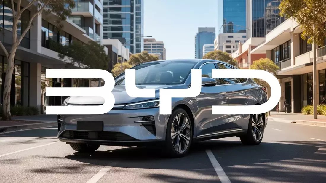 BYD: caída del 55% en beneficio neto, pero apuesta por recarga ultrarrápida y expansión global