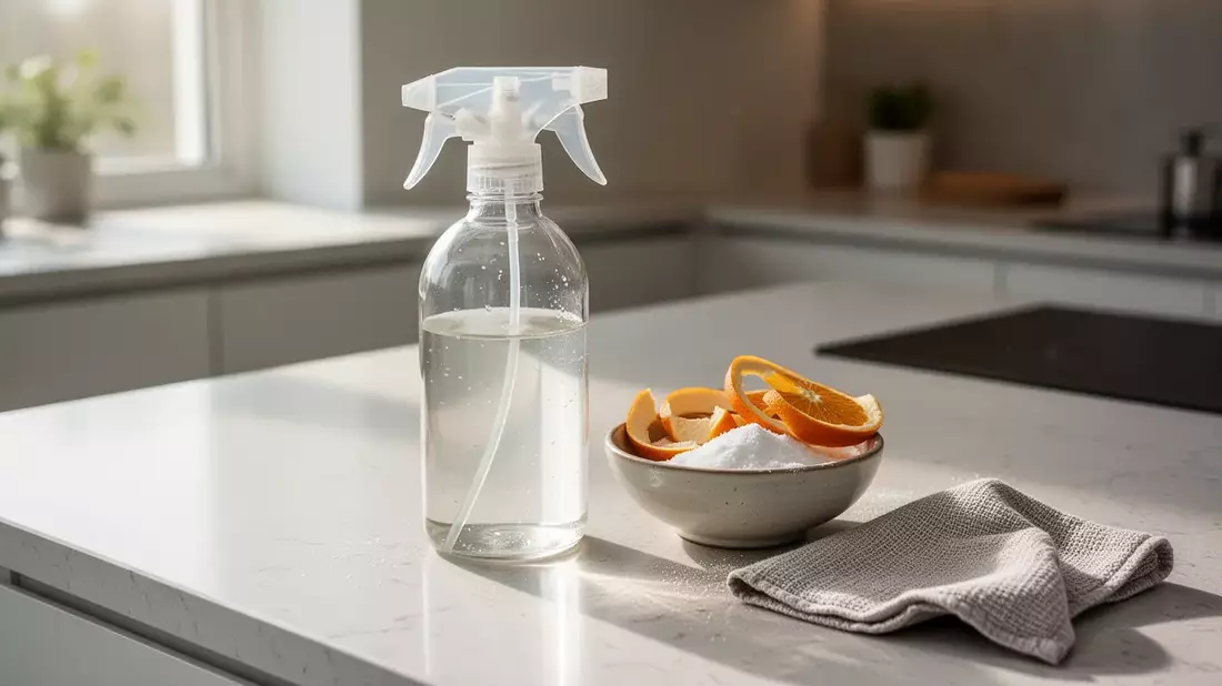 Haushaltsreinigung im Wandel: Glycerin, Teebeutel und Waschblätter