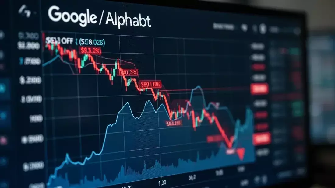Nasdaq cae bajo 30.000: semiconductores, Fed y rebalanceo del índice marcan la jornada