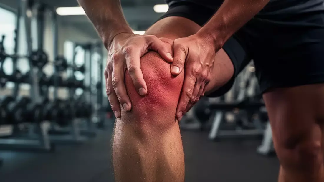 Training: Stechende Schmerzen sind Warnsignale des Körpers