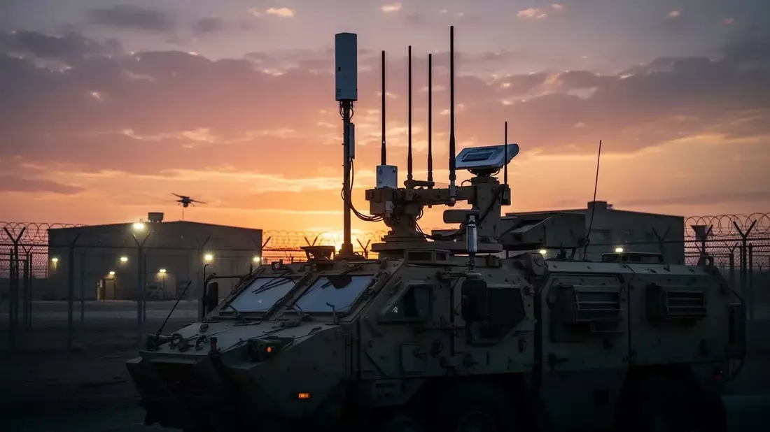 DroneShield y Defenture firman alianza antidrón; acción cae pese a sólida cartera