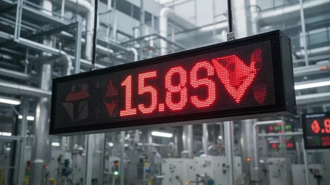 Vincorion Stock Under Pressure Despite Strong Orders and Revenue Growth