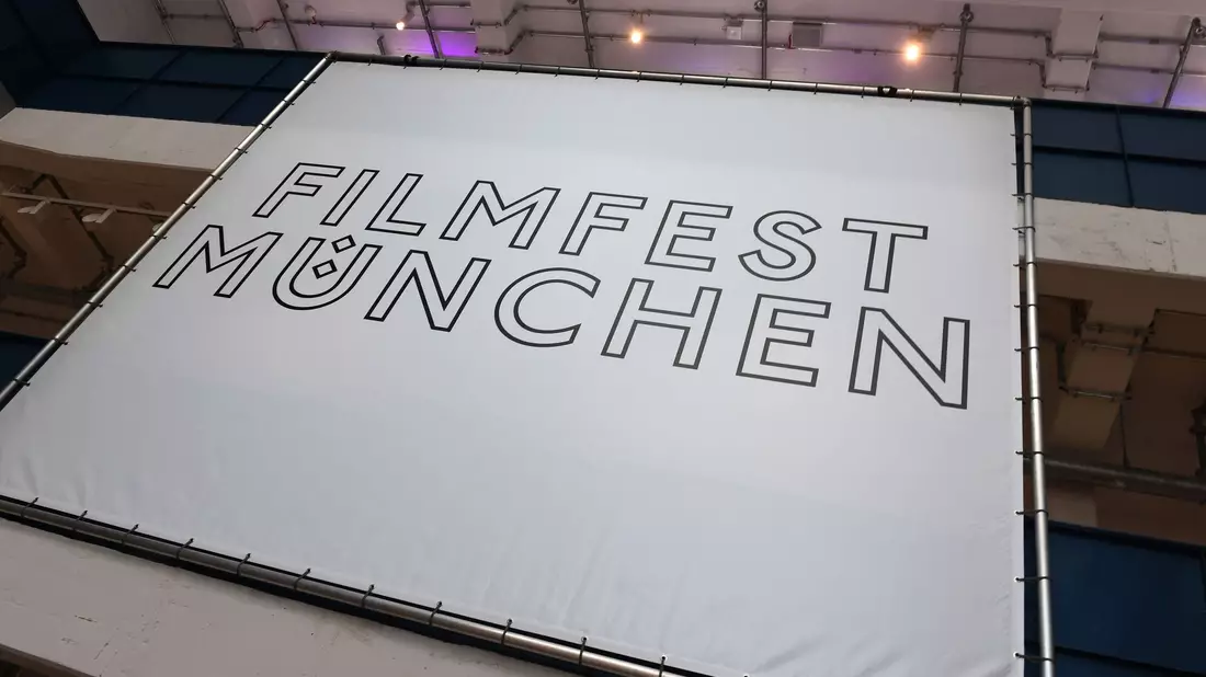 Ende Juni beginnt wieder das Filmfest in München. (Archivbild) - Bild: Felix Hörhager/dpa