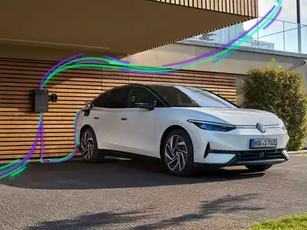 Einladung zur Pressekonferenz: Volkswagen und Elli präsentieren erstes V2G Produktpaket - Foto: presseportal.de