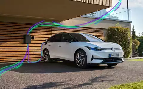 Einladung zur Pressekonferenz: Volkswagen und Elli präsentieren erstes V2G Produktpaket - Foto: presseportal.de