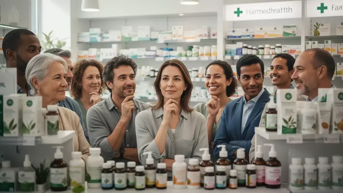 Homöopathie-Markt: Prognose für massives Wachstum bis 2034