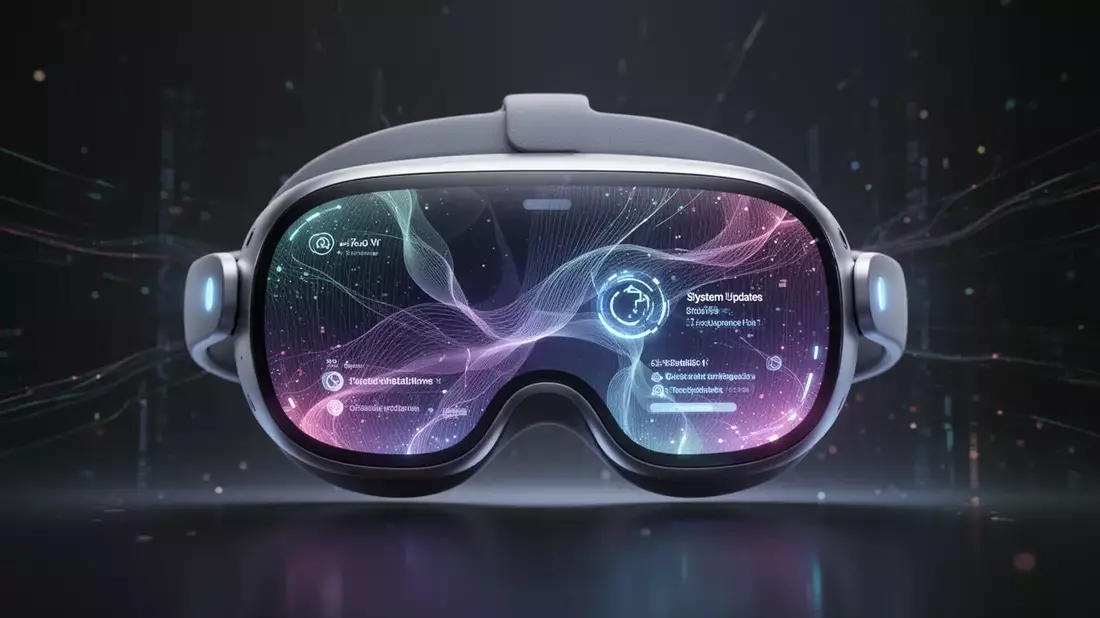 Apple Vision Pro: visionOS 26.6 Public Beta 2 startet