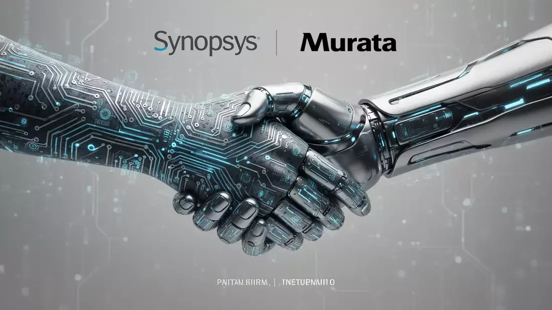 Synopsys: Neue Partnerschaft mit Murata, Insider verkaufen Aktien