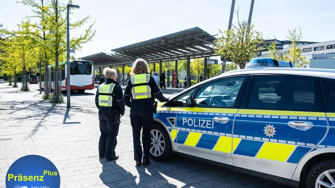 POL-RE: Kreis Recklinghausen/Bottrop - Mobile Wache ist unterwegs - PräsenzPlus - Bild: presseportal.de