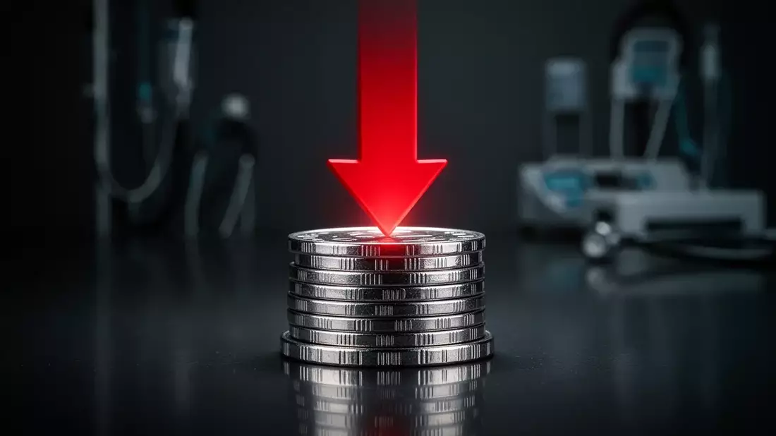 CSL Aktie: Mini-Erholung nach Milliardenabschreibung und Kursverlusten
