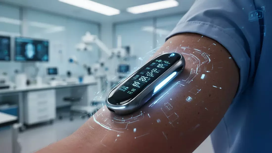 FiberSense: Optischer CGM-Sensor mit 28-Tage-Laufzeit zertifiziert