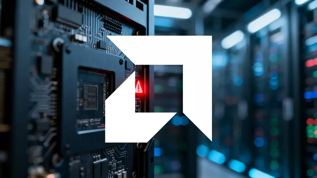 AMD Aktie: Warnsignal im KI-Boom trotz neuem Großauftrag