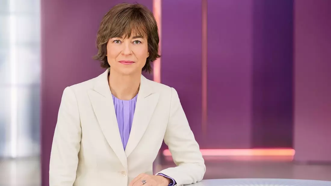 maybrit illner im ZDF: Trumps Frieden mit Iran – Desaster oder Durchbruch? - Bild: presseportal.de
