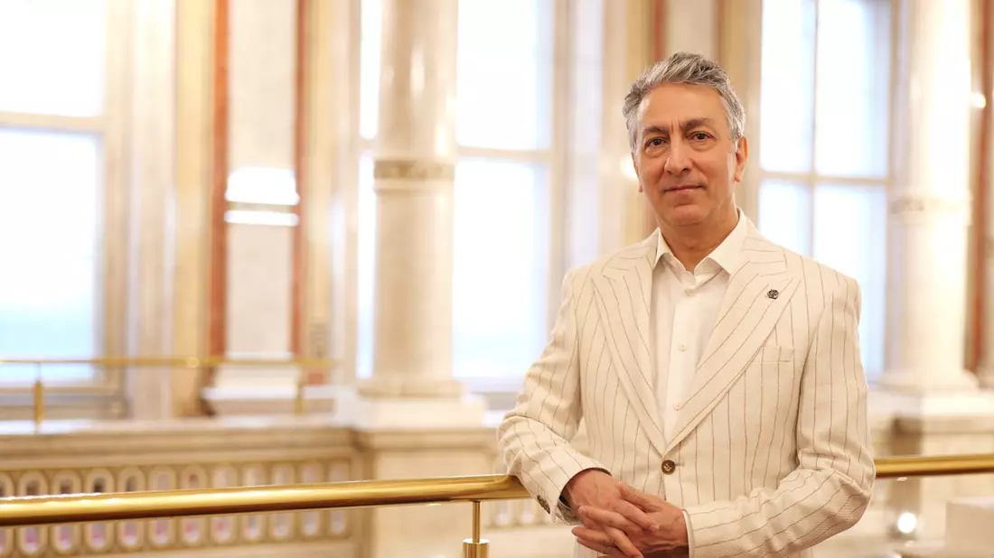 Saeed Habibzadeh klärt auf: Warum jeder Mensch ein Magnet ist – und warum viele Menschen genau das anziehen, was sie eigentlich vermeiden möchten - Bild: presseportal.de