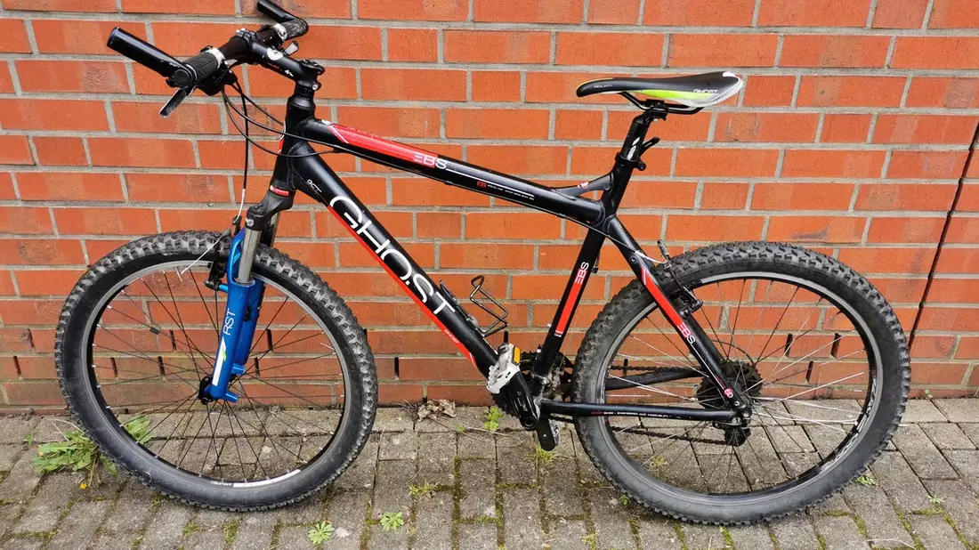 POL-MS: Mountainbike sichergestellt - Polizei sucht Eigentümer - Bild: presseportal.de