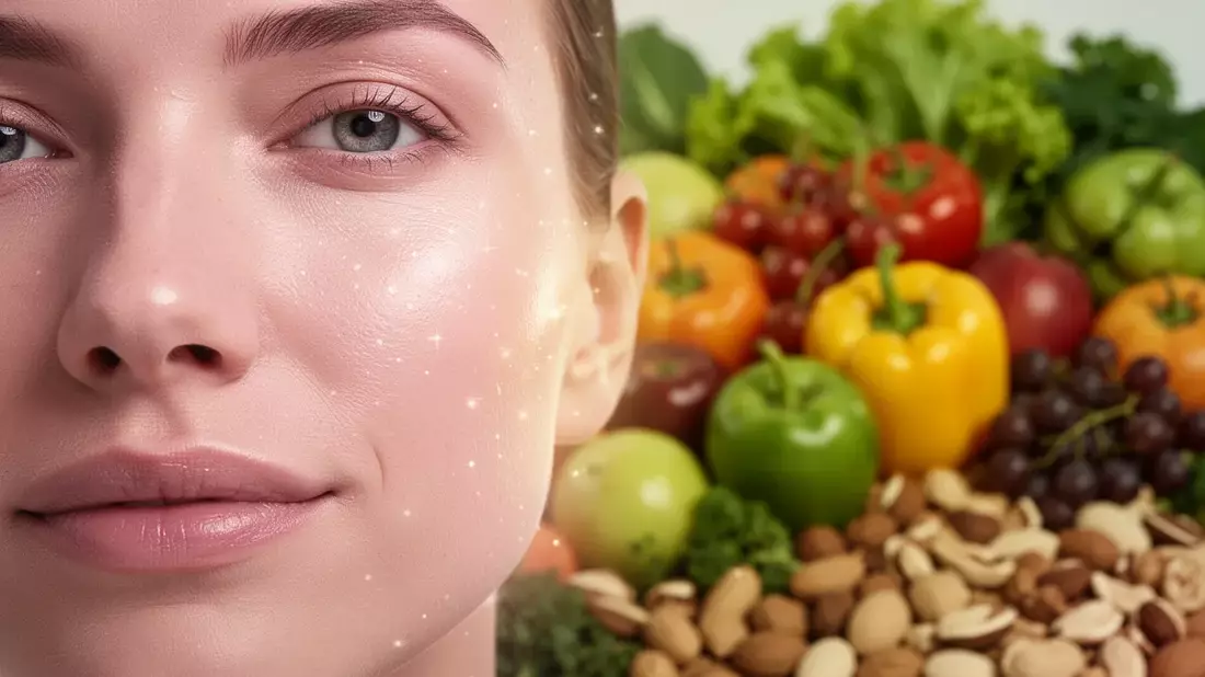 Hautalterung ab 30: Neue Studien zu Ernährung und Kollagen