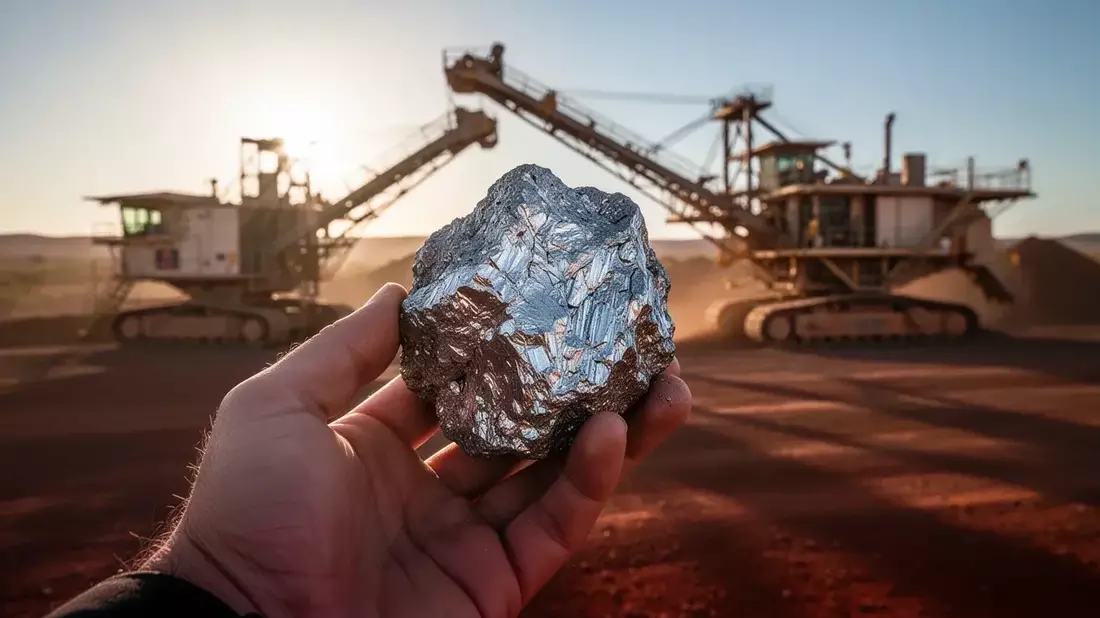Almonty Industries: acciones suben 459% por proyecto de molibdeno en Corea