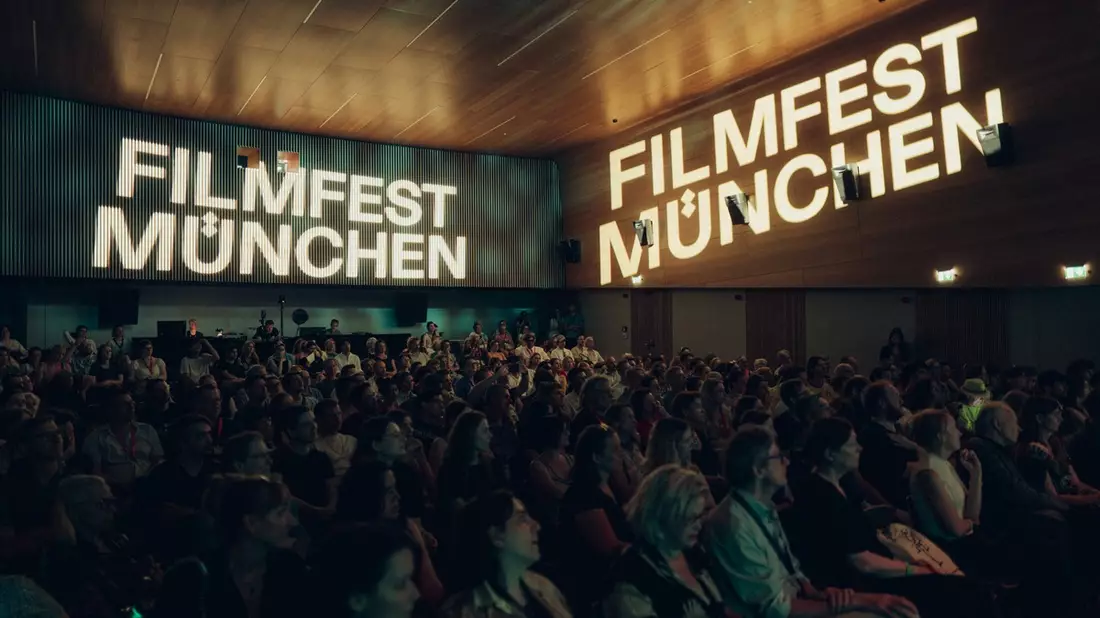43. FILMFEST MÜNCHEN: Wir feiern Kino für alle! Das Programm des größten Sommerfilmfestivals Deutschlands ist veröffentlicht - Bild: presseportal.de